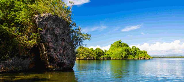 Excursión al Parque Nacional Los Haitises y Cayo Levantado