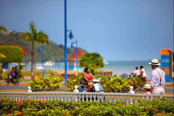 Free tour por Samaná