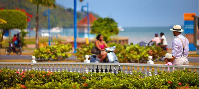 Free tour di Samaná