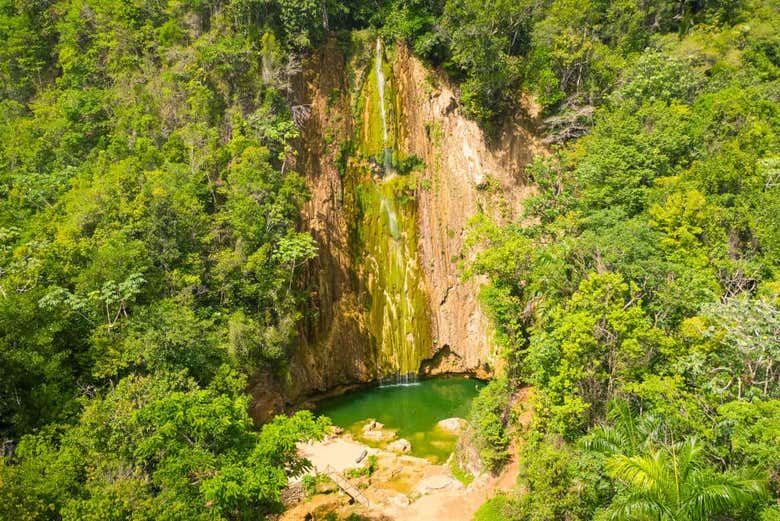 Catarata El Limón
