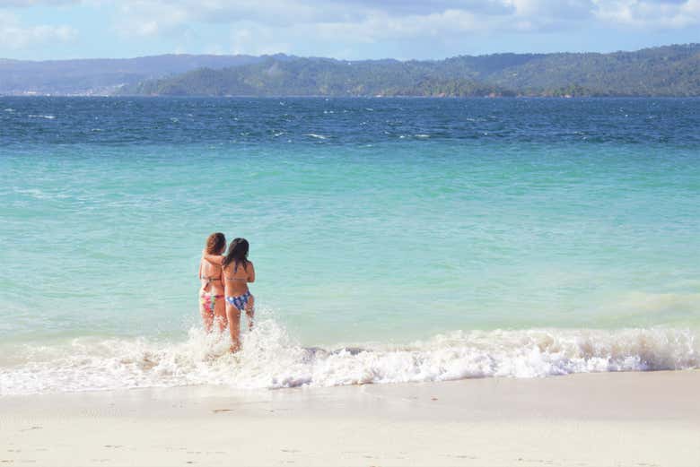 Cayo Levantado