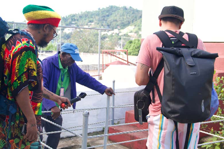 Conociendo la cultura de Samaná