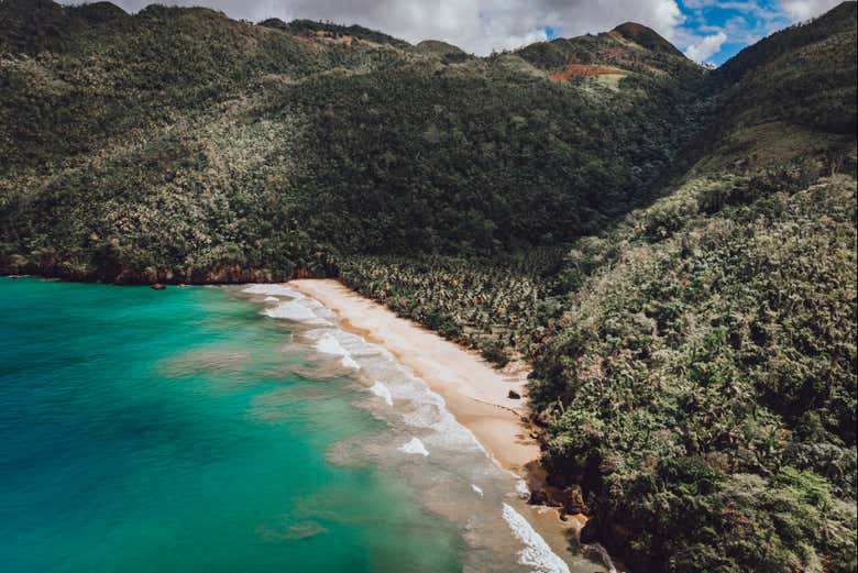 Unwind at El Valle beach