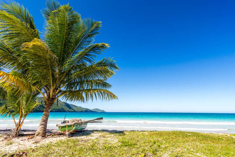 Rincón Beach