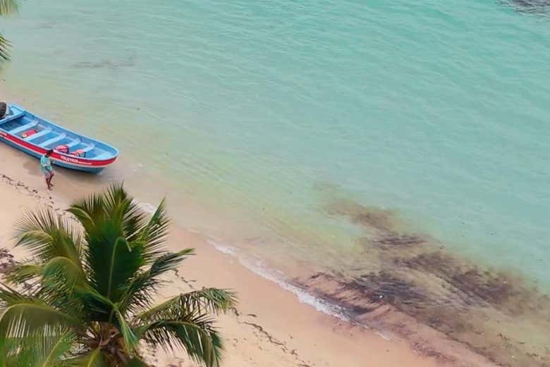 Preciosas vistas al mar