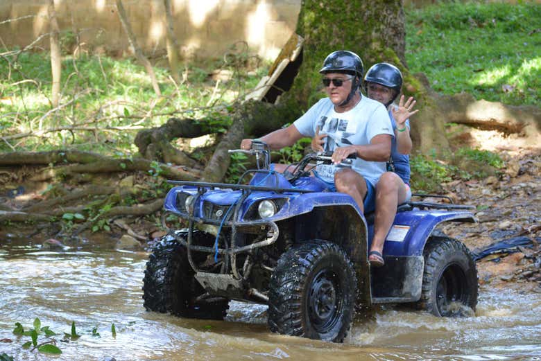 Samaná Quad Bike Tour Book Online at