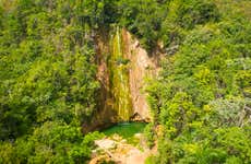 Paseo a caballo a la cascada El Limón