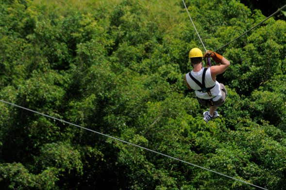 El Limón Horse Riding & Zip Line