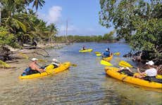 Tour de quadriciclo e caiaque pelo Parque Nacional Los Haitises