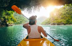Los Haitises National Park Hiking + Kayaking