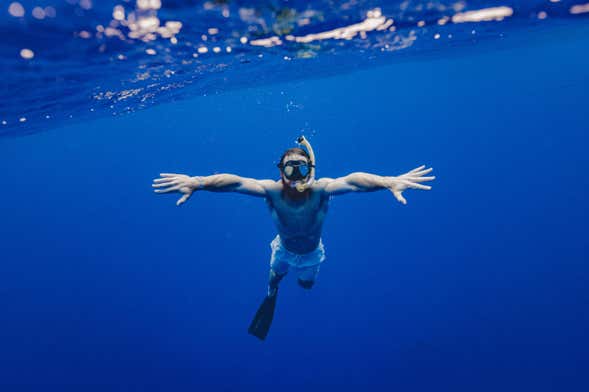 Snorkeling a Cayo Levantado e Cayo La Farola