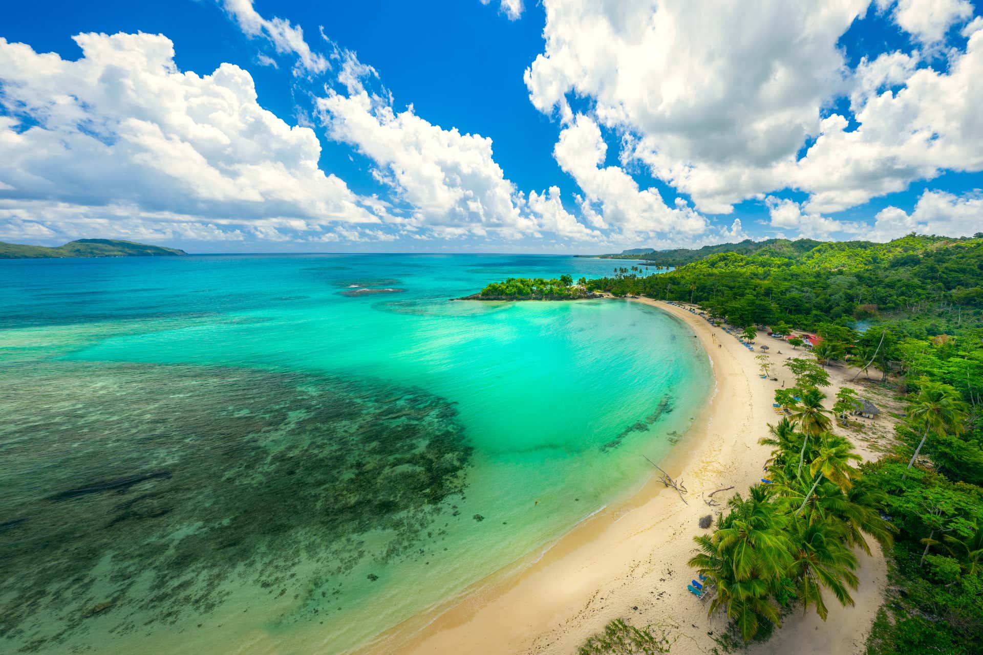 Tour por las 7 playas de Samaná