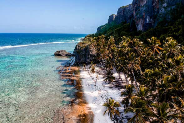 Samaná Beaches Speedboat Tour