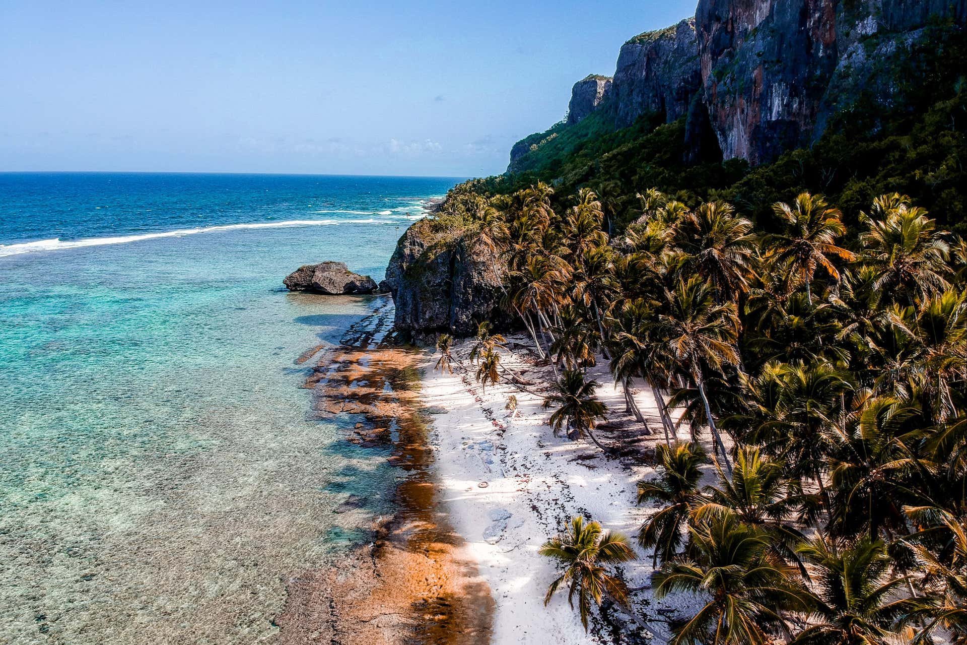 Tour en lancha rápida por las playas de Samaná