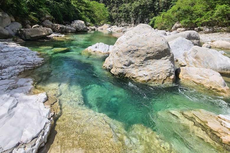 Immerse yourself in Dominican Nature