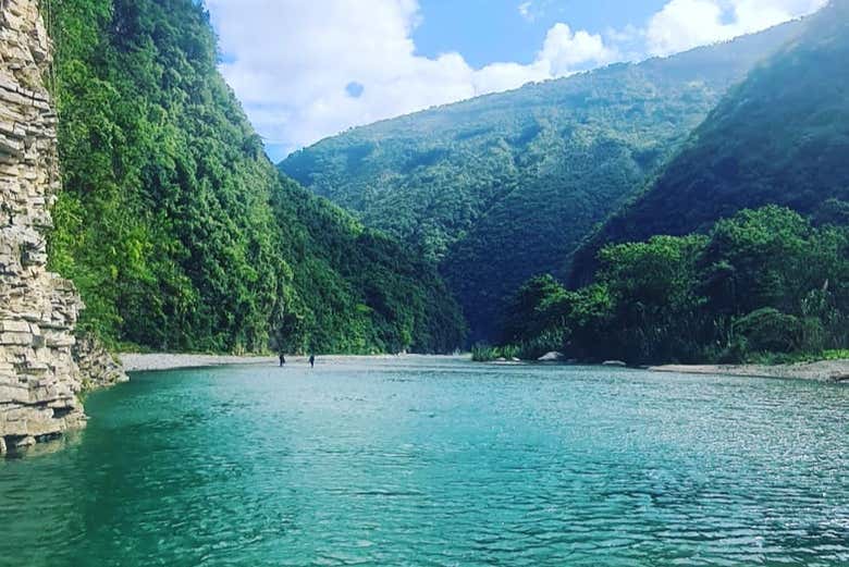 Os encantará cada rincón de la ruta por este paraje natural
