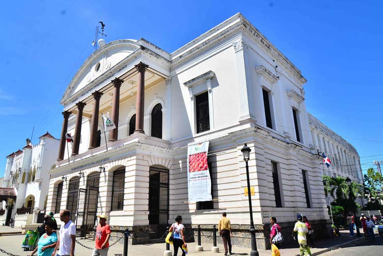 Palacio Consistorial de Santiago de los Caballeros