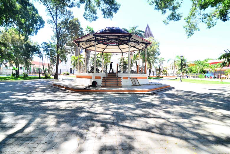Parque Duarte
