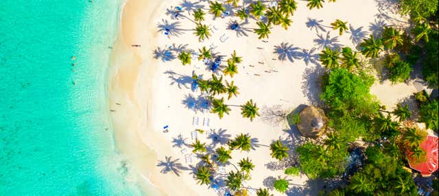 Tour de 4 días de Santo Domingo a Cayo Arena
