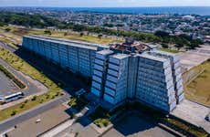 Cuevas del Pomier, Ingenios azucareros y Faro de Colón