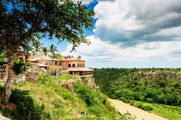 Excursão aos Altos de Chavón