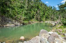 Excursión a Los Cacaos y los charcos La Neverita
