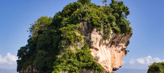 Excursión al Parque Nacional Los Haitises