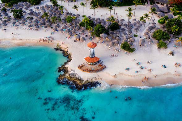 Escursione alle spiagge Bayahíbe e Dominicus