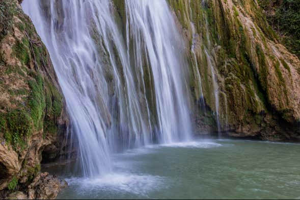 Escursione a Salto Alto