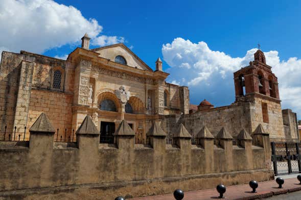 Free tour por la Ciudad Colonial de Santo Domingo