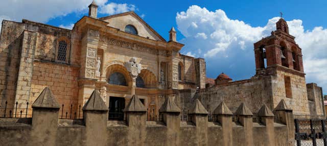 Free tour por la Ciudad Colonial de Santo Domingo