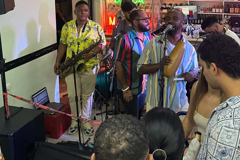 ¿Listos para bailar?