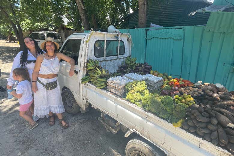 Exploraremos un mercado típico