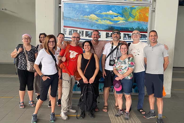 Será una gran experiencia cultural