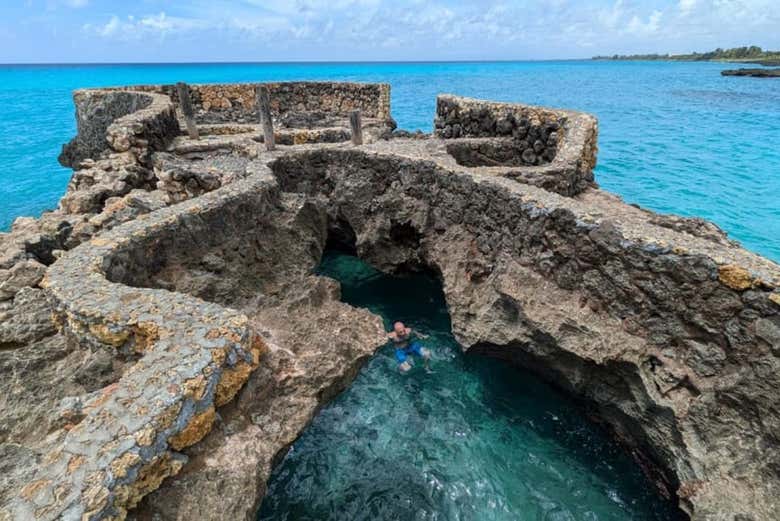 Esplorando il Parco Nazionale La Caleta