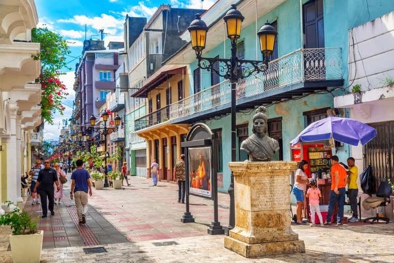 Calles de Santo Domingo
