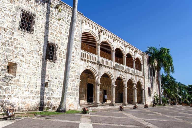 El Alcázar de Colón