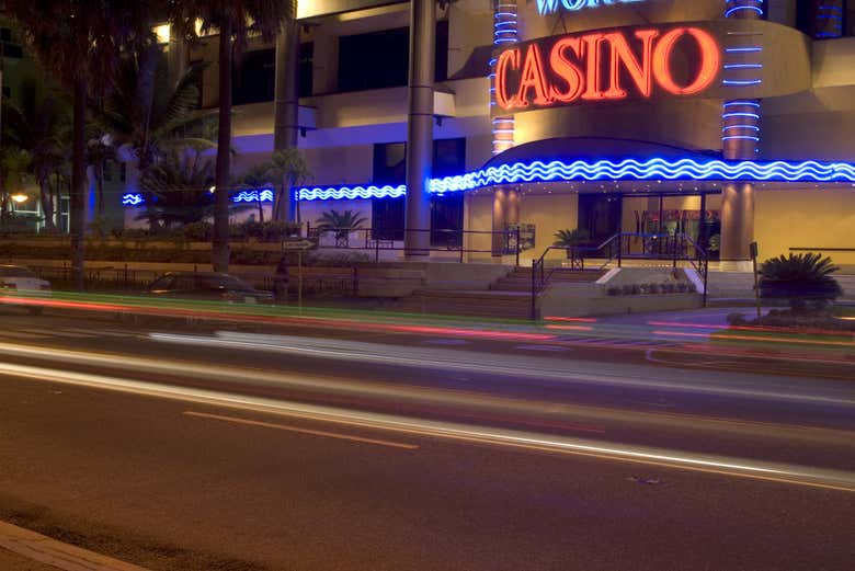 Cassino em Santo Domingo