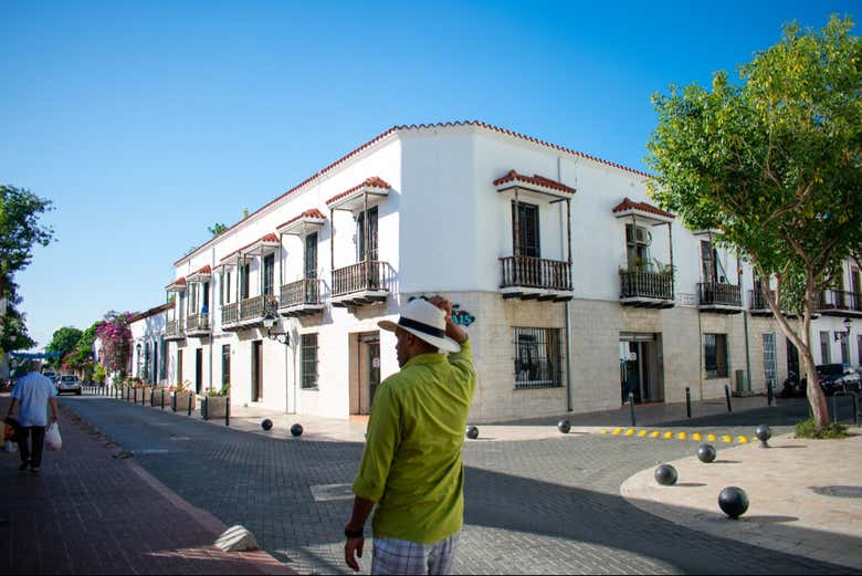 Zona Colonial, Santo domingo