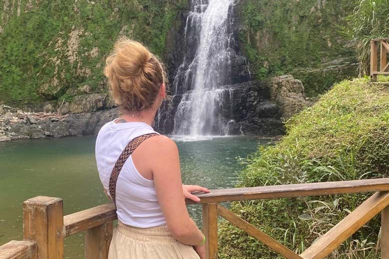 Salto de Jimenoa, Jarabacoa