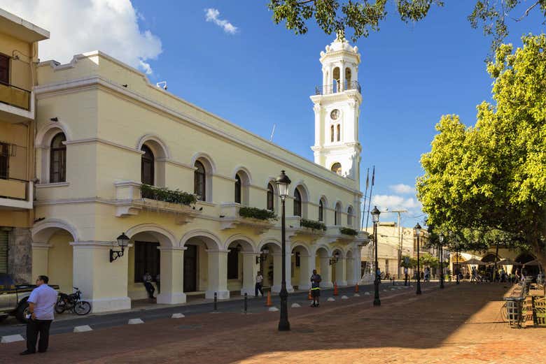 Palácio Consistorial