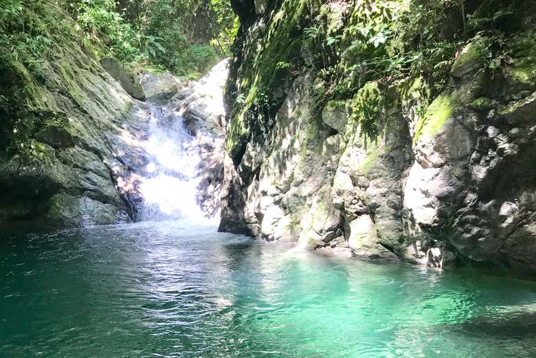 Hike to El Habitáculo during your stay in the Dominican Republic