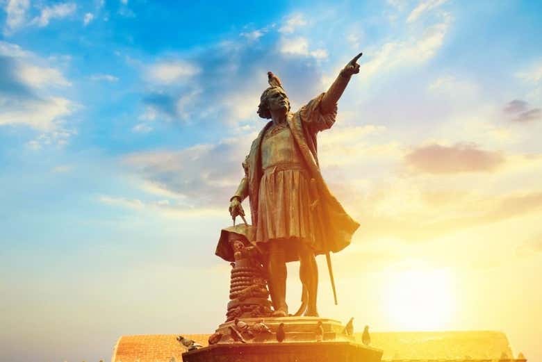 Descubriremos los vínculos de Colón con Santo Domingo