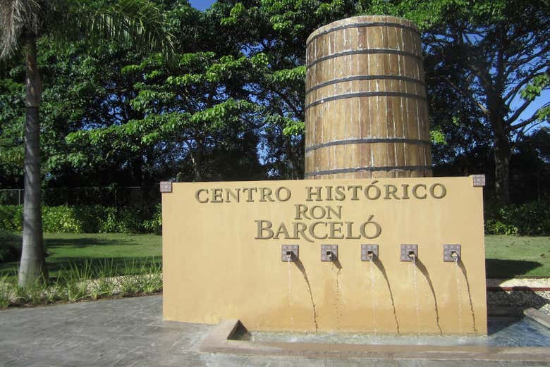 Centro Histórico Ron Barceló