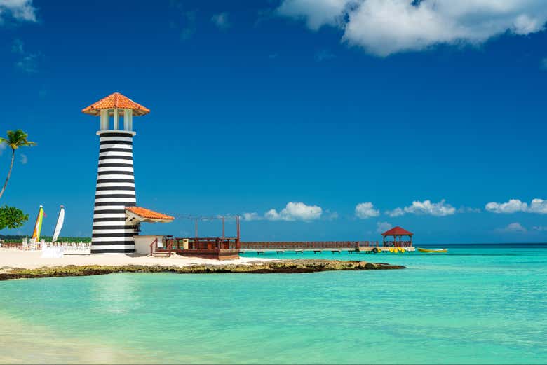Faro de Bayahíbe