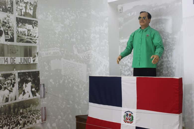 Manolo Tavárez Justo, dirigeant, révolutionnaire et guérillero