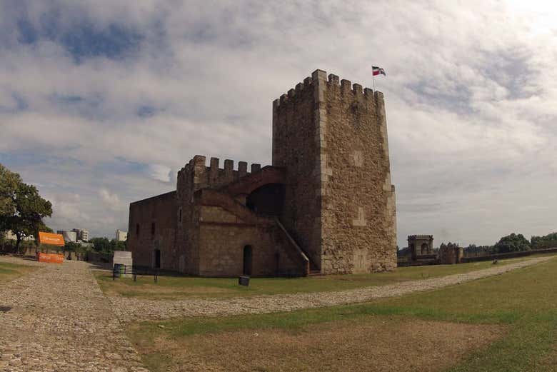 Fortaleza Ozama