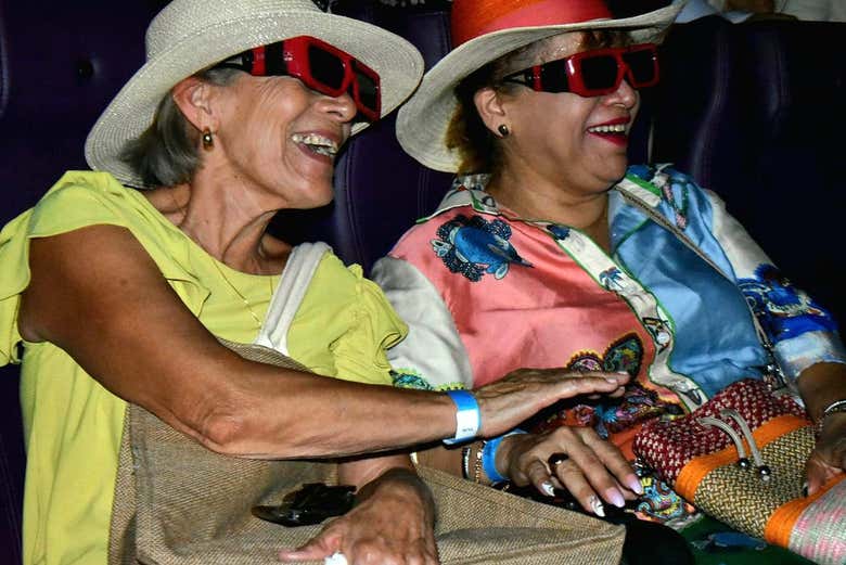 Vous passerez un bon moment !