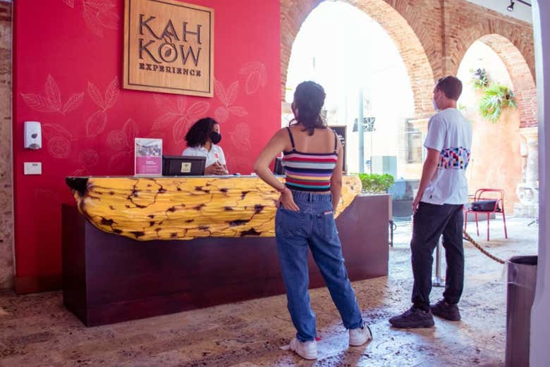 No Kahkow Experience