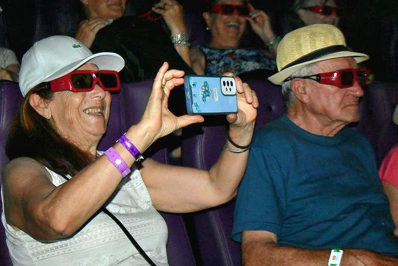 Une expérience cinématographique inoubliable